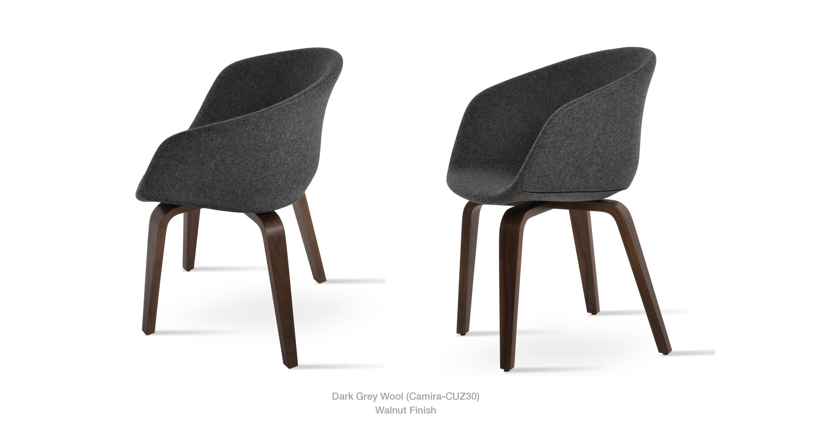 Tribeca Plywood Chair - comfortable seating for dining and office spaces | Image 28 | InSTYLE Home & Rugs