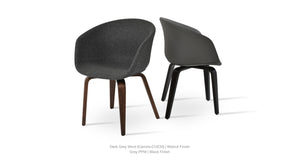 Tribeca Plywood Chair - comfortable seating for dining and office spaces | Image 29 | InSTYLE Home & Rugs