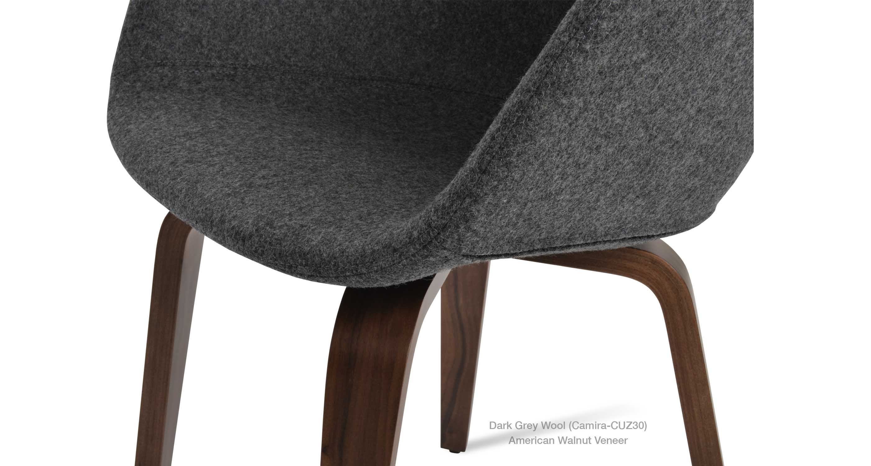 Tribeca Plywood Chair - comfortable seating for dining and office spaces | Image 36 | InSTYLE Home & Rugs
