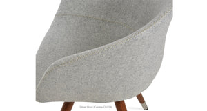 Tribeca Star Chair - durable construction for long-lasting use | Image 31 | InSTYLE Home & Rugs