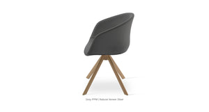 Tribeca Sword Chair - durable construction for long-lasting use | Image 19 | InSTYLE Home & Rugs