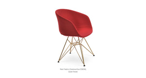 Tribeca Tower Chair - comfortable seating for dining and office spaces | Image 13 | InSTYLE Home & Rugs