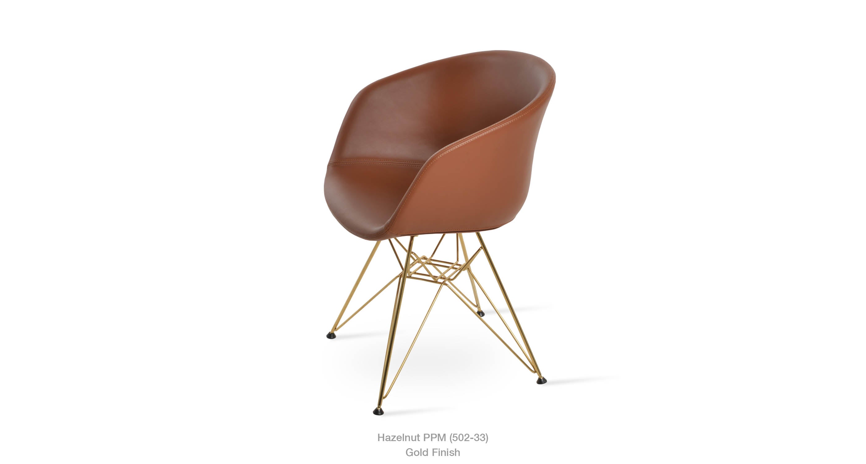 Tribeca Tower Chair - comfortable seating for dining and office spaces | Image 17 | InSTYLE Home & Rugs