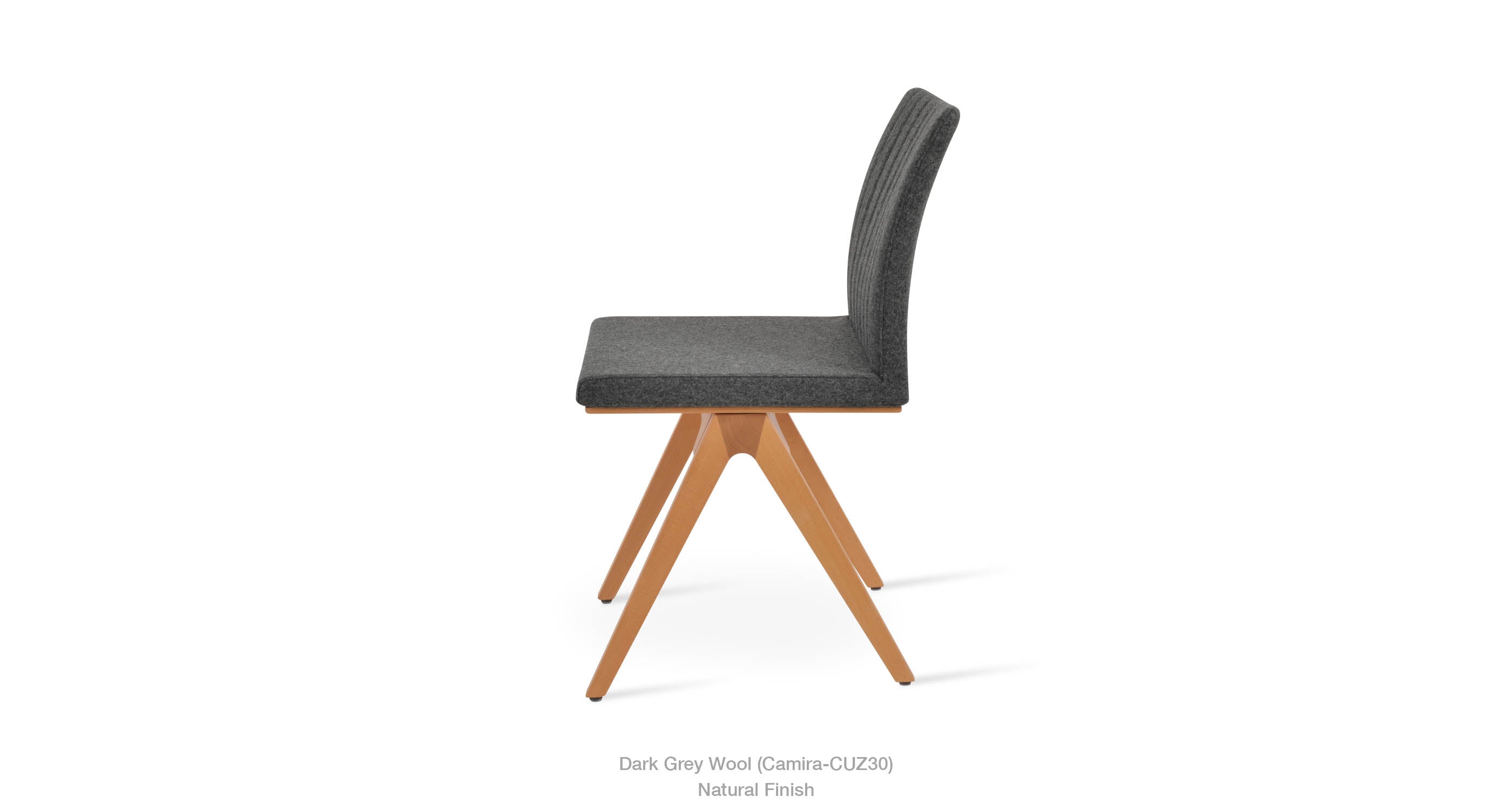 Zeyno Fino Chair - comfortable seating for dining and office spaces | Image 11 | InSTYLE Home & Rugs