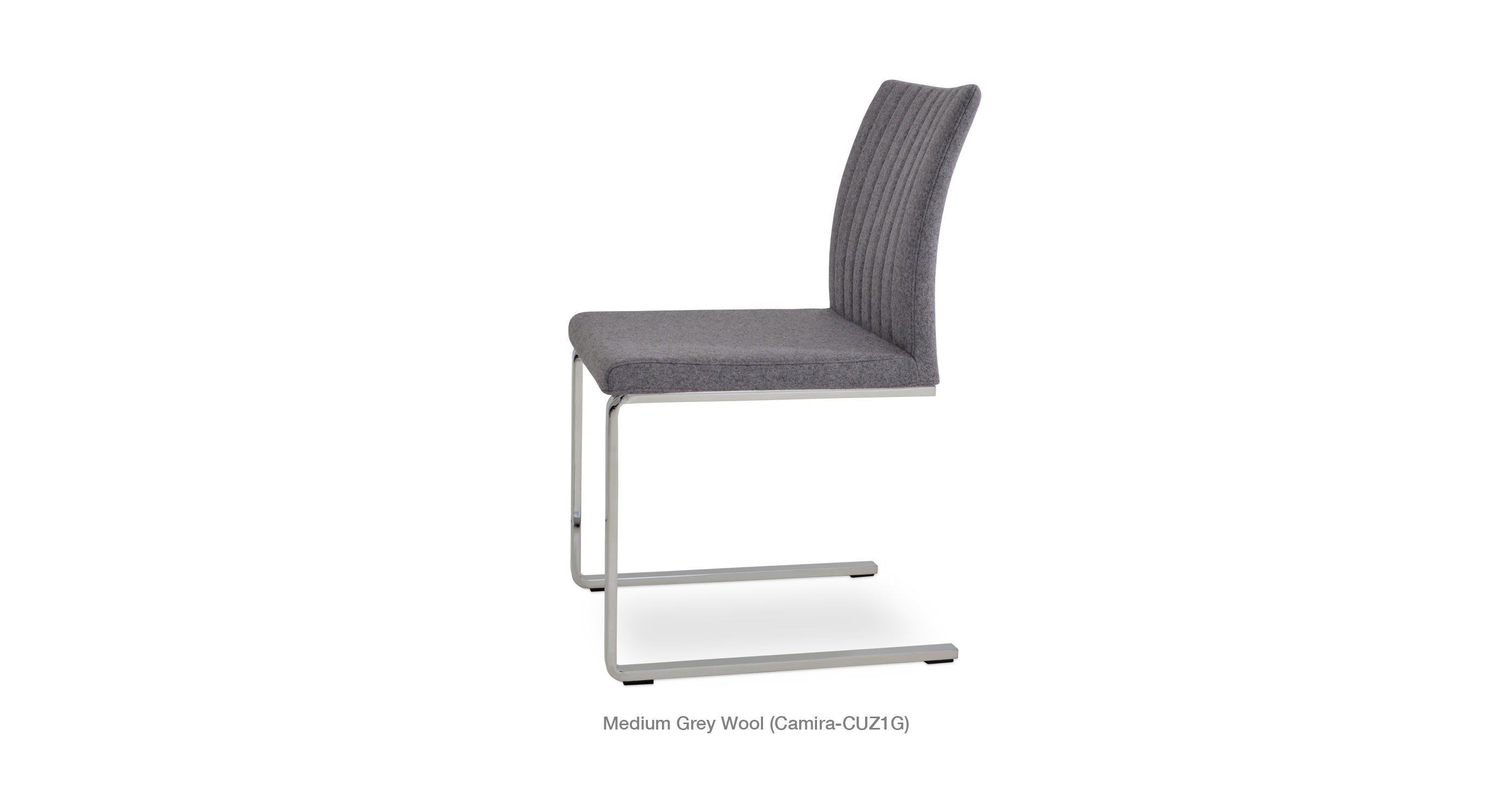Zeyno Flat Chair - comfortable seating for dining and office spaces | Image 24 | InSTYLE Home & Rugs