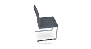 Zeyno Flat Chair - comfortable seating for dining and office spaces | Image 40 | InSTYLE Home & Rugs