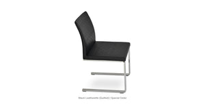 Zeyno Flat Chair - comfortable seating for dining and office spaces | Image 41 | InSTYLE Home & Rugs