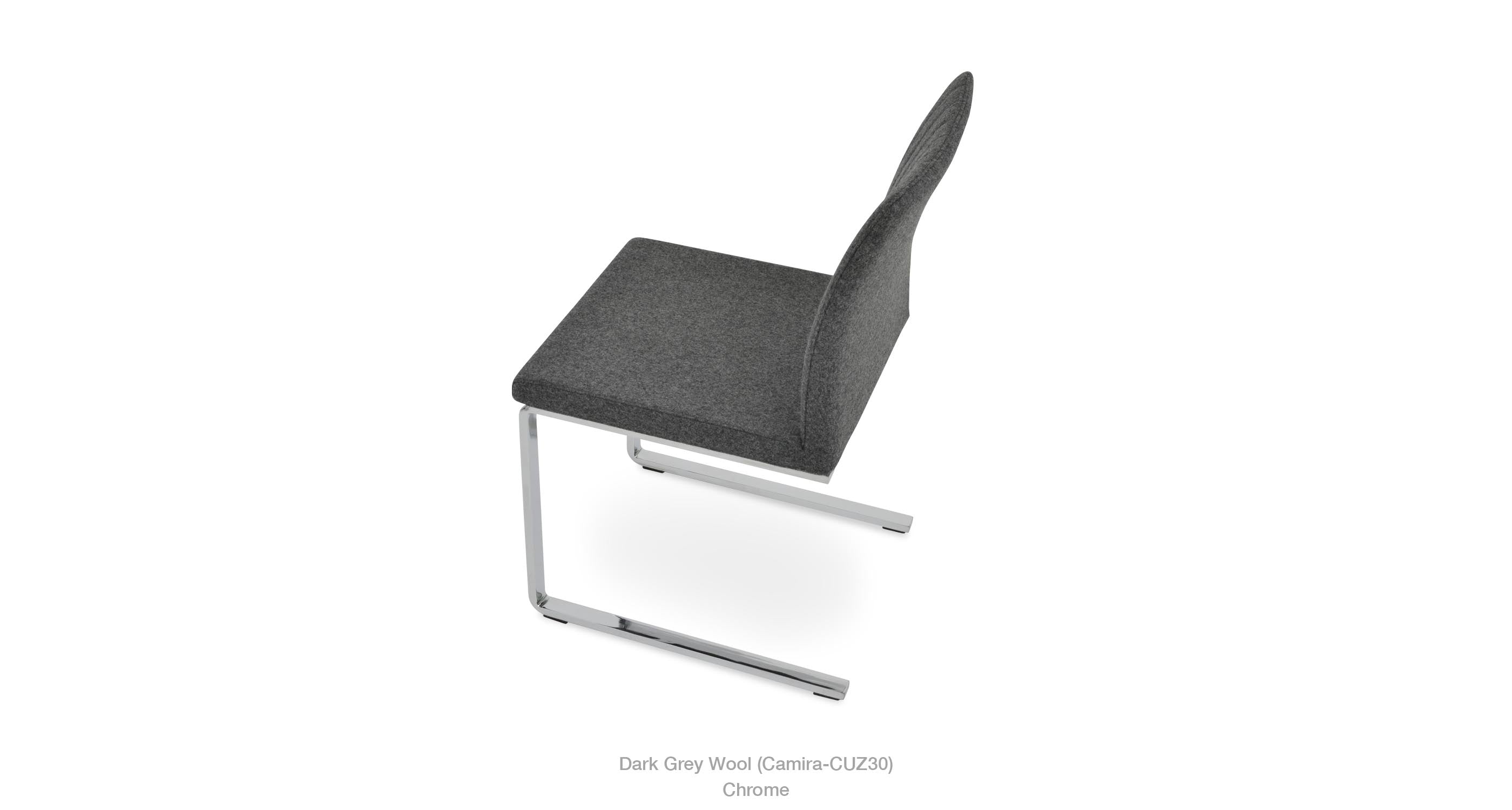 Zeyno Flat Chair - comfortable seating for dining and office spaces | Image 42 | InSTYLE Home & Rugs