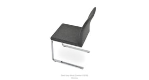 Zeyno Flat Chair - comfortable seating for dining and office spaces | Image 42 | InSTYLE Home & Rugs