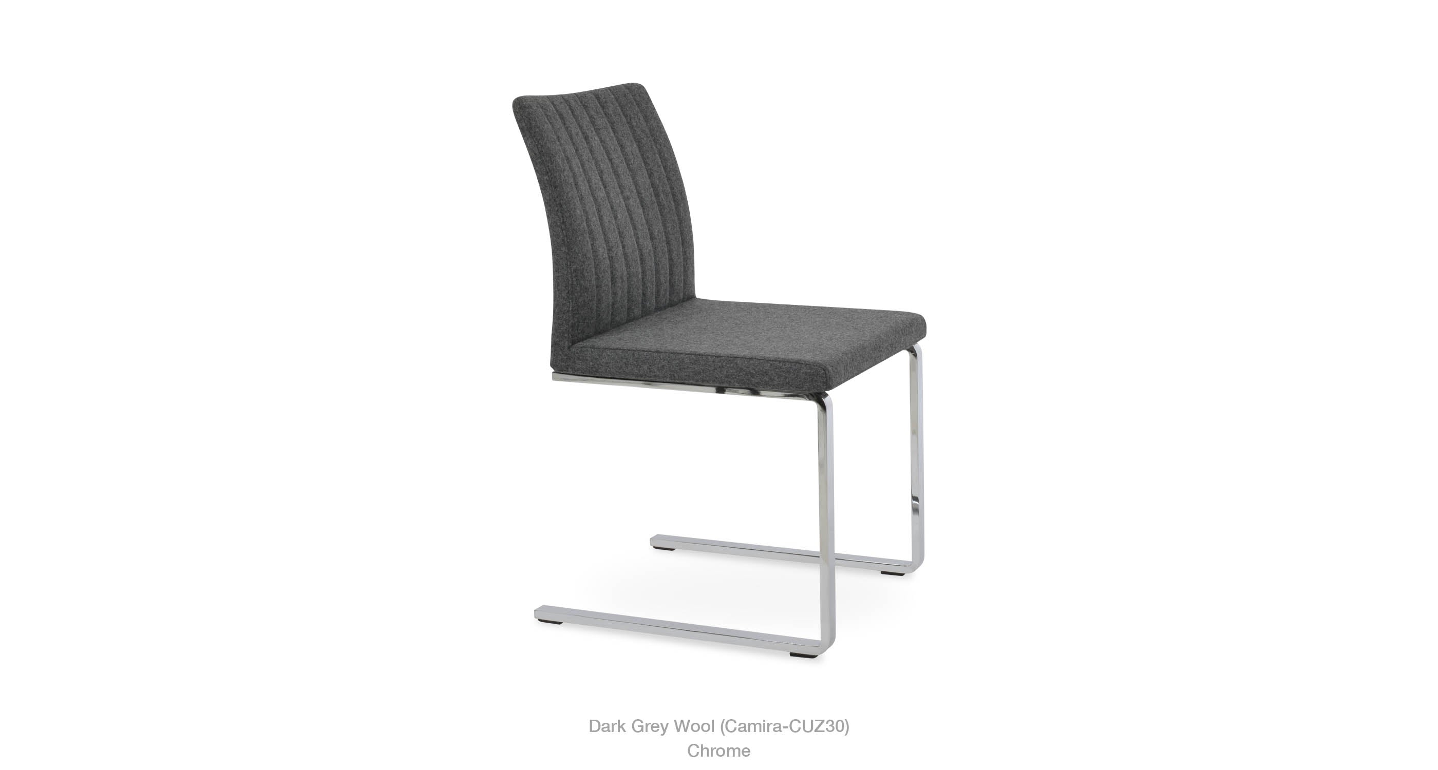 Zeyno Flat Chair - comfortable seating for dining and office spaces | Image 43 | InSTYLE Home & Rugs