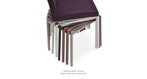 Zeyno Metal Chair - variety of styles from classic to contemporary | Image 56 | InSTYLE Home & Rugs