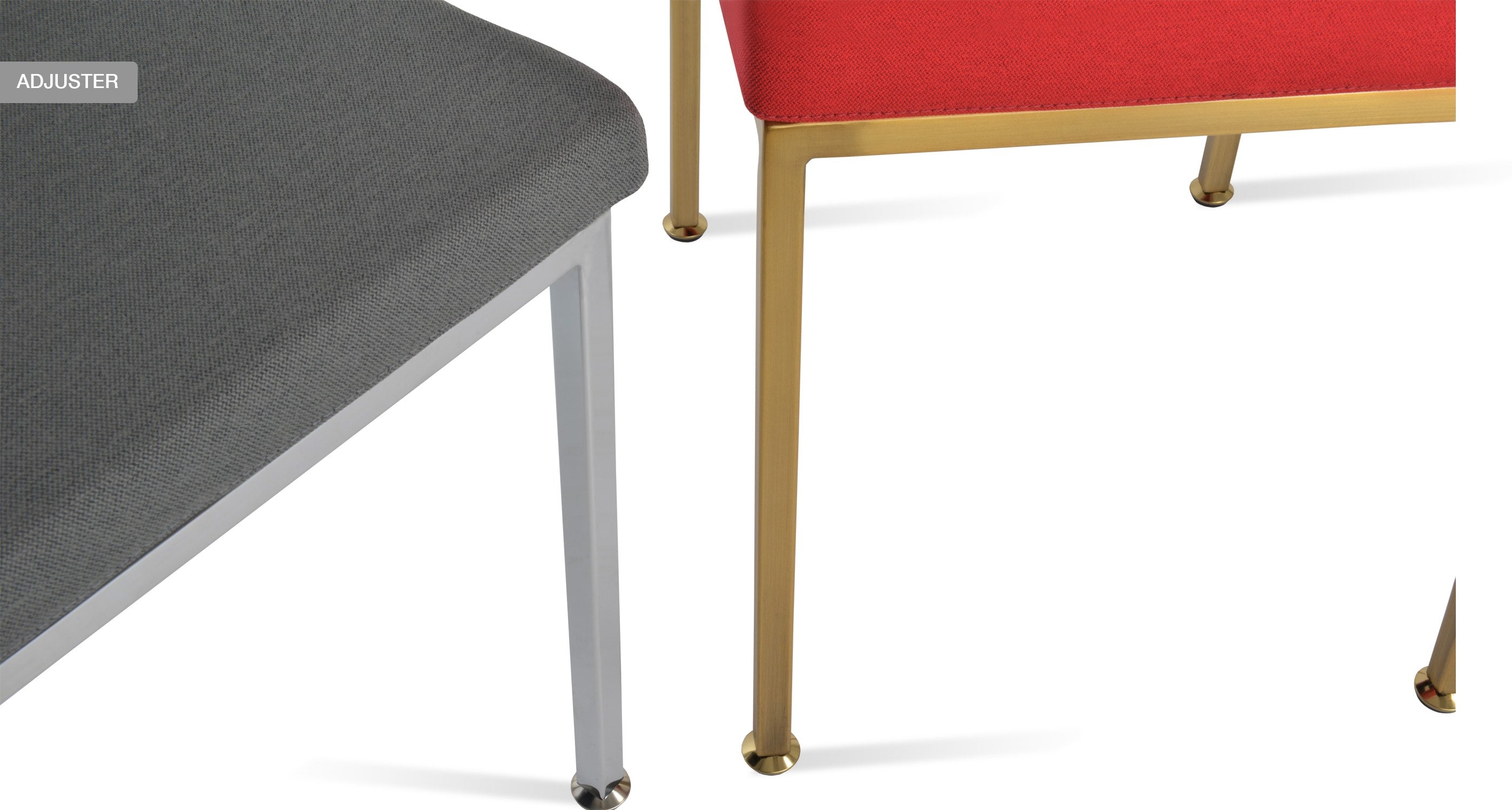 Zeyno Metal Chair - variety of styles from classic to contemporary | Image 58 | InSTYLE Home & Rugs