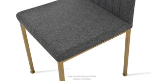 Zeyno Metal Chair - variety of styles from classic to contemporary | Image 59 | InSTYLE Home & Rugs