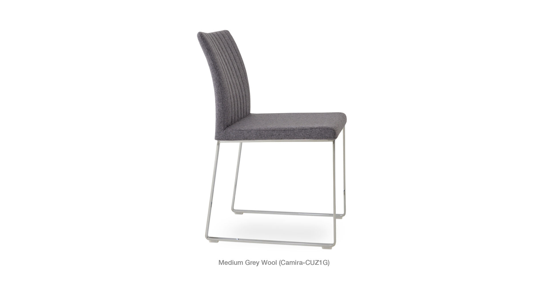 Zeyno Sled Chair - comfortable dining experience | Image 42 | InSTYLE Home & Rugs