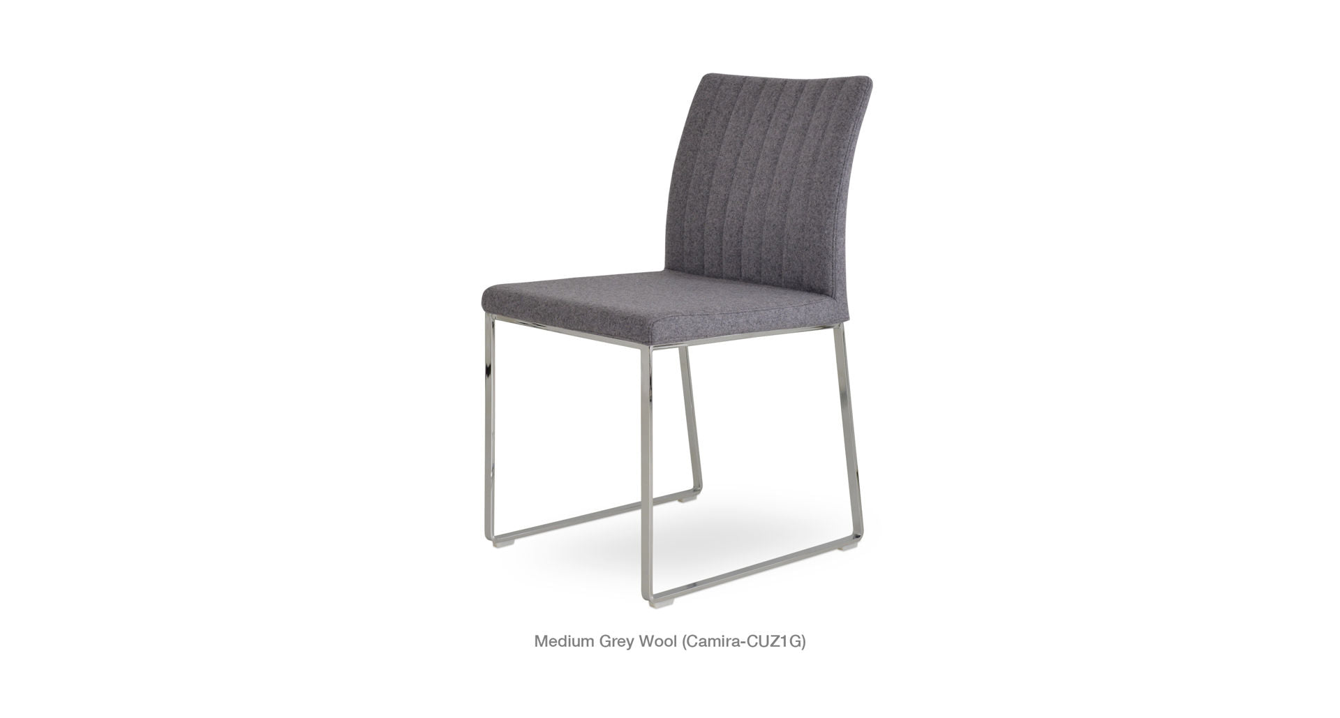 Zeyno Sled Chair - comfortable dining experience | Image 41 | InSTYLE Home & Rugs