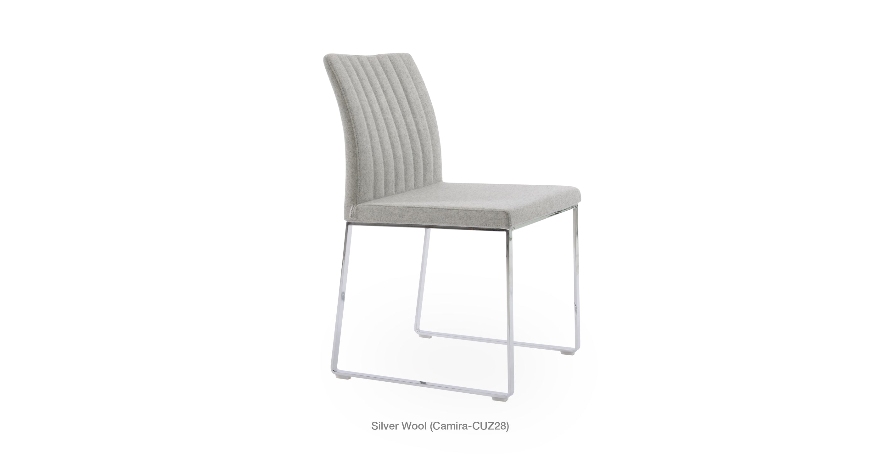 Zeyno Sled Chair - comfortable dining experience | Image 46 | InSTYLE Home & Rugs