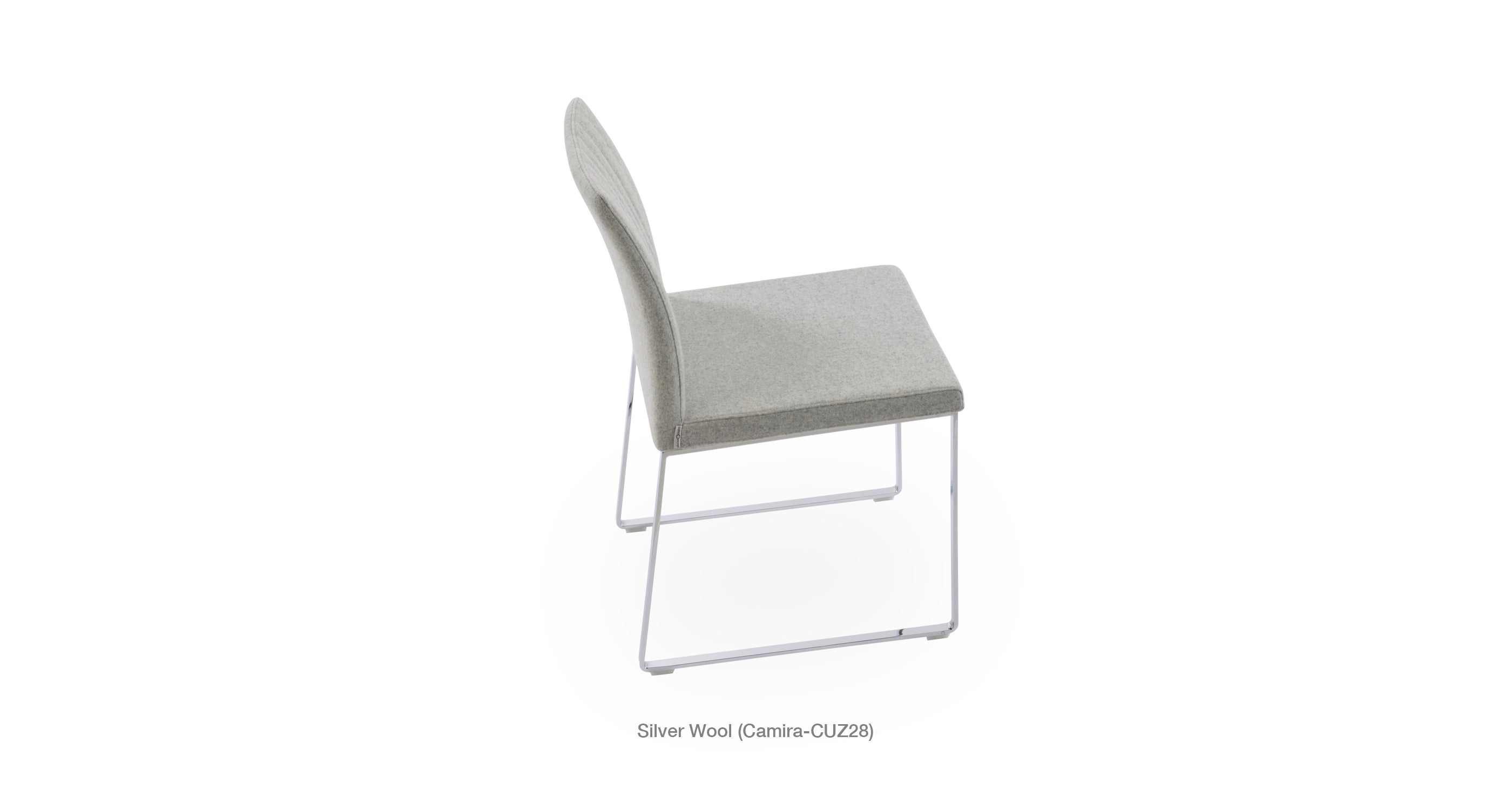 Zeyno Sled Chair - comfortable dining experience | Image 47 | InSTYLE Home & Rugs