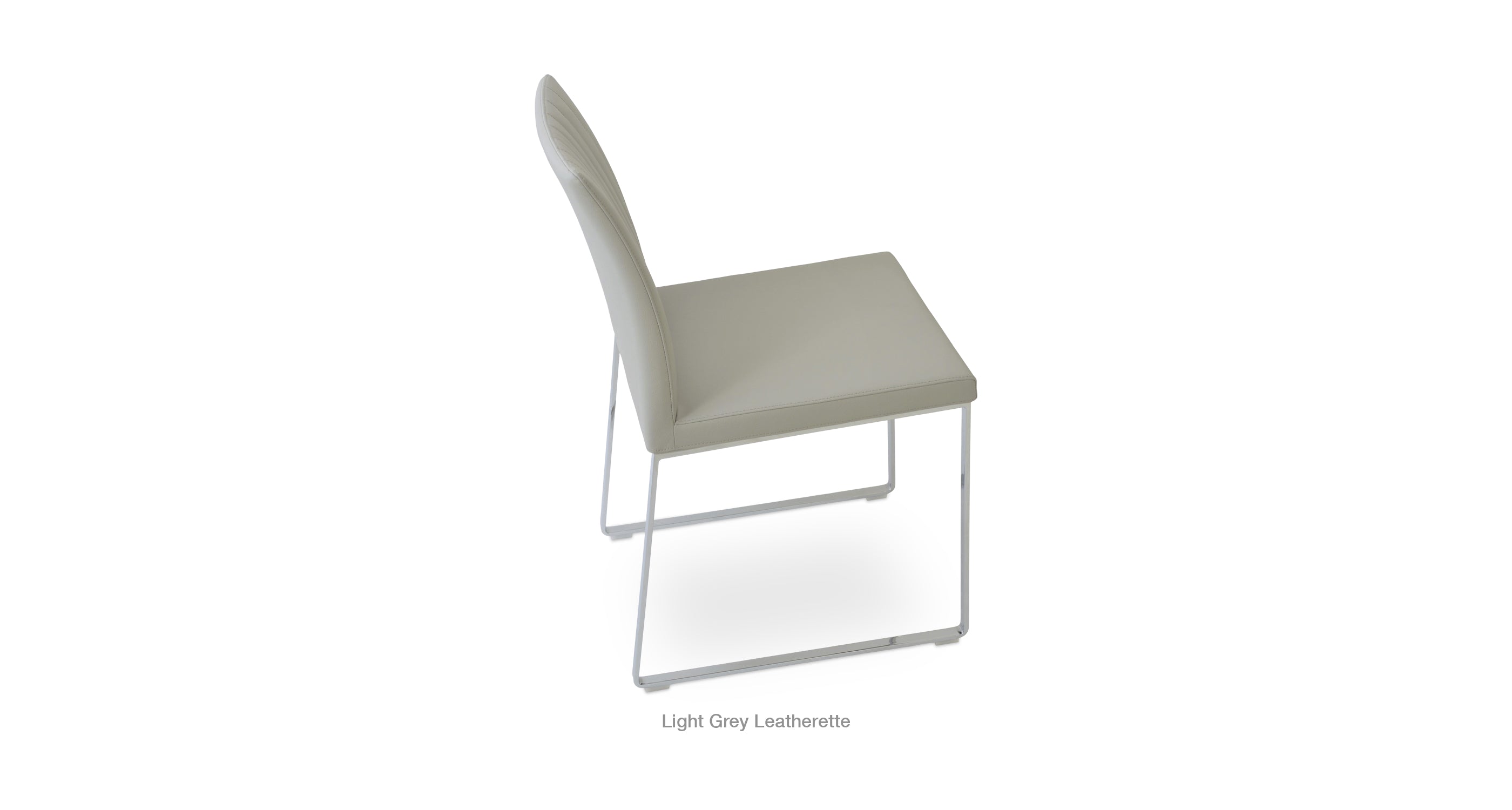 Zeyno Sled Chair - comfortable dining experience | Image 57 | InSTYLE Home & Rugs