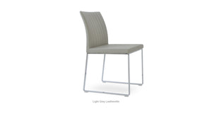 Zeyno Sled Chair - comfortable dining experience | Image 58 | InSTYLE Home & Rugs