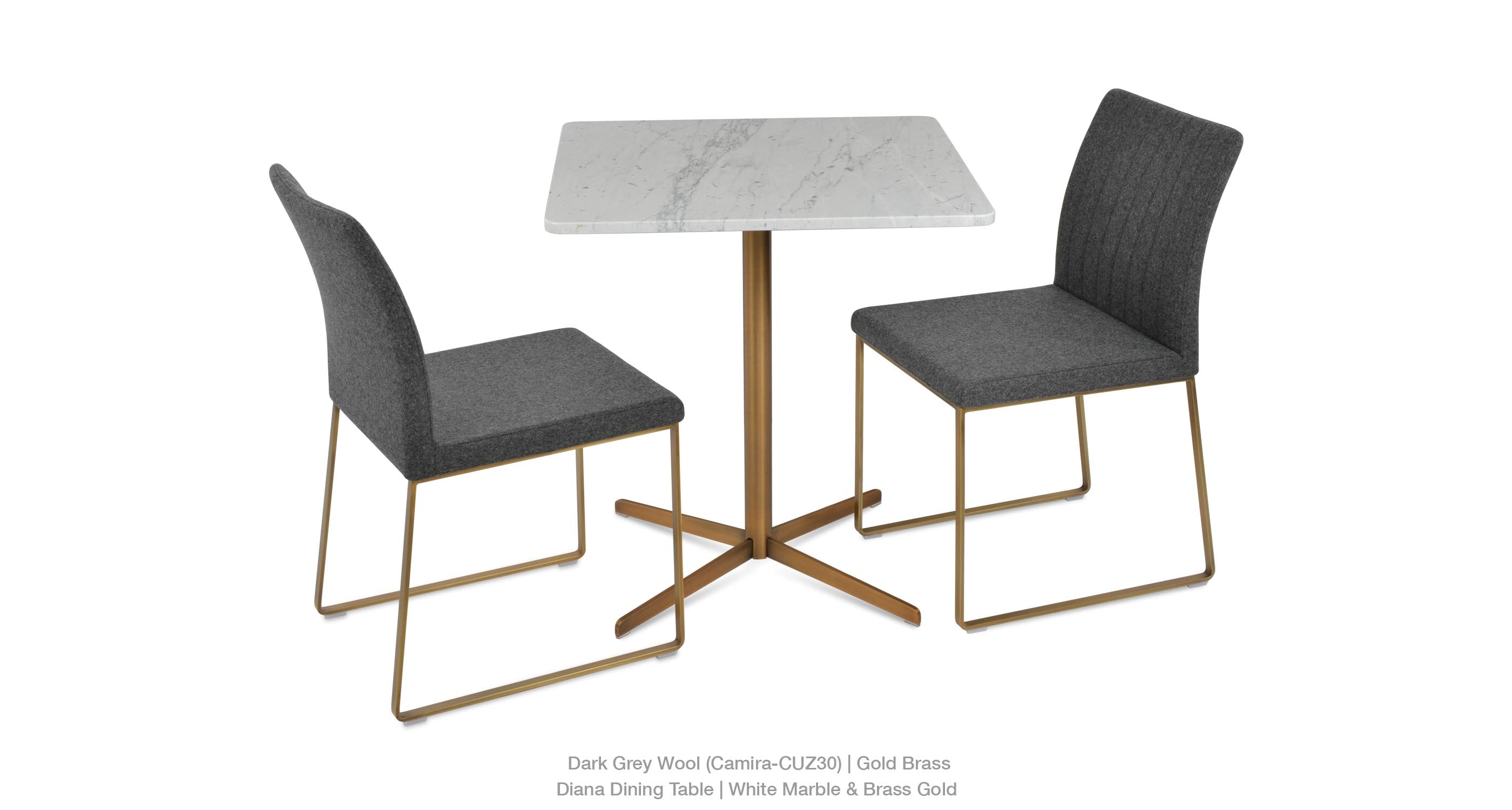 Zeyno Sled Chair - comfortable dining experience | Image 64 | InSTYLE Home & Rugs