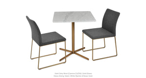 Zeyno Sled Chair - comfortable dining experience | Image 64 | InSTYLE Home & Rugs