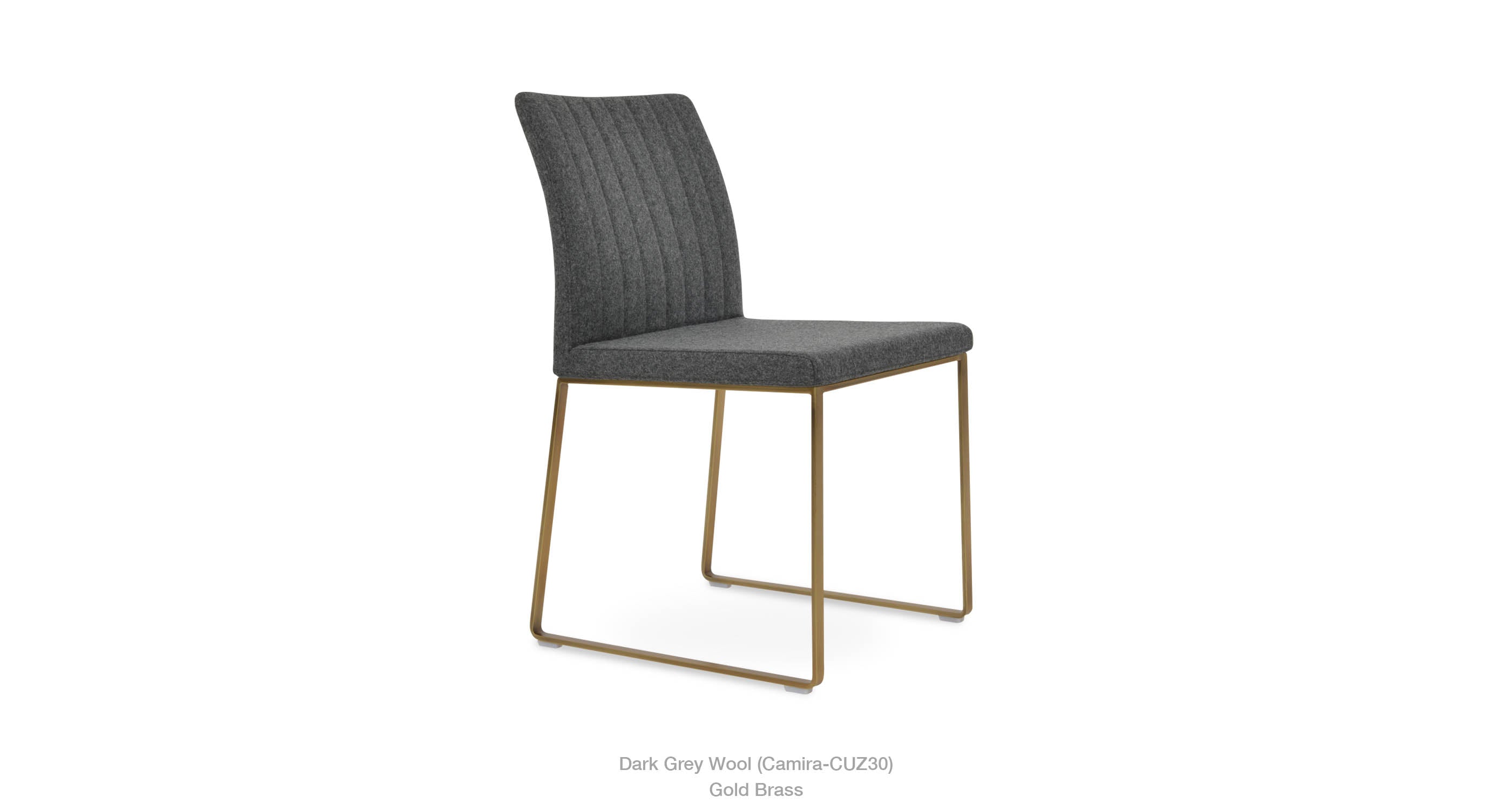 Zeyno Sled Chair - comfortable dining experience | Image 65 | InSTYLE Home & Rugs
