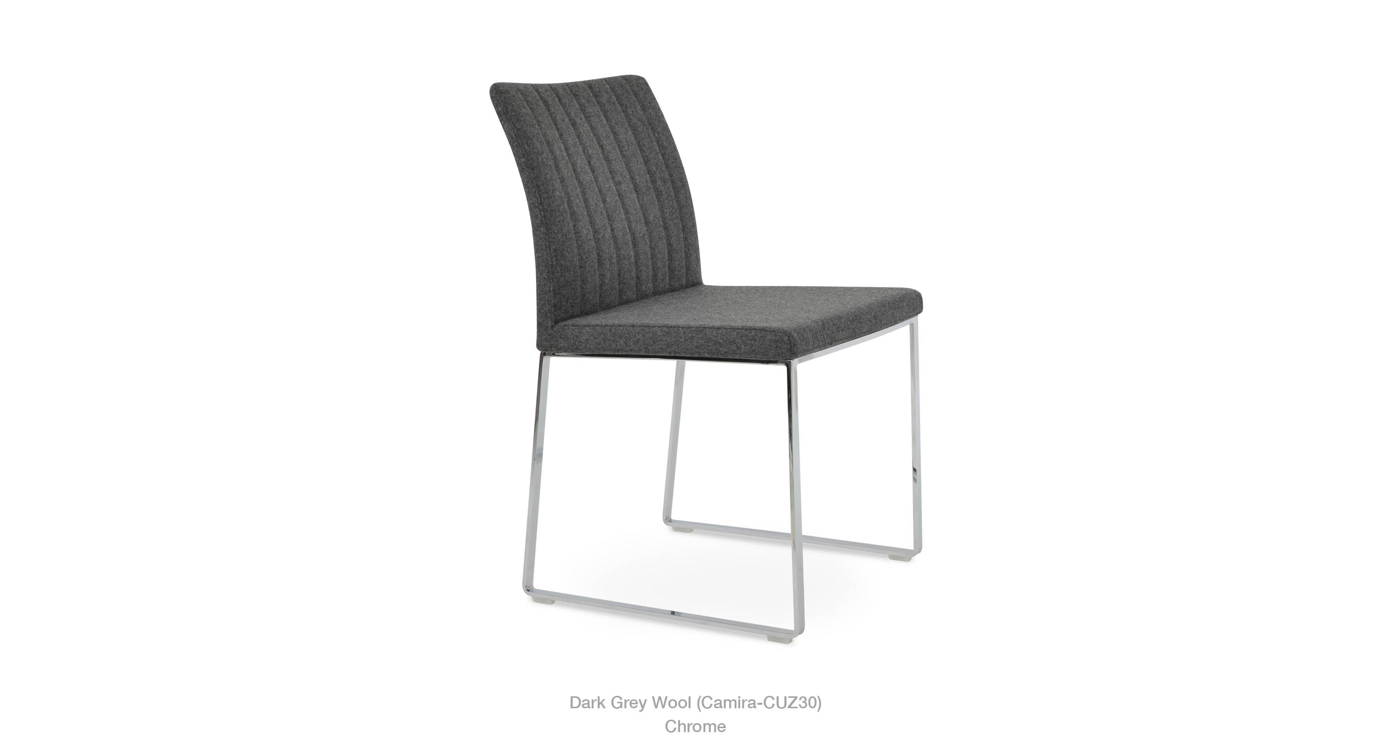 Zeyno Sled Chair - comfortable dining experience | Image 66 | InSTYLE Home & Rugs