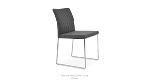 Zeyno Sled Chair - comfortable dining experience | Image 66 | InSTYLE Home & Rugs