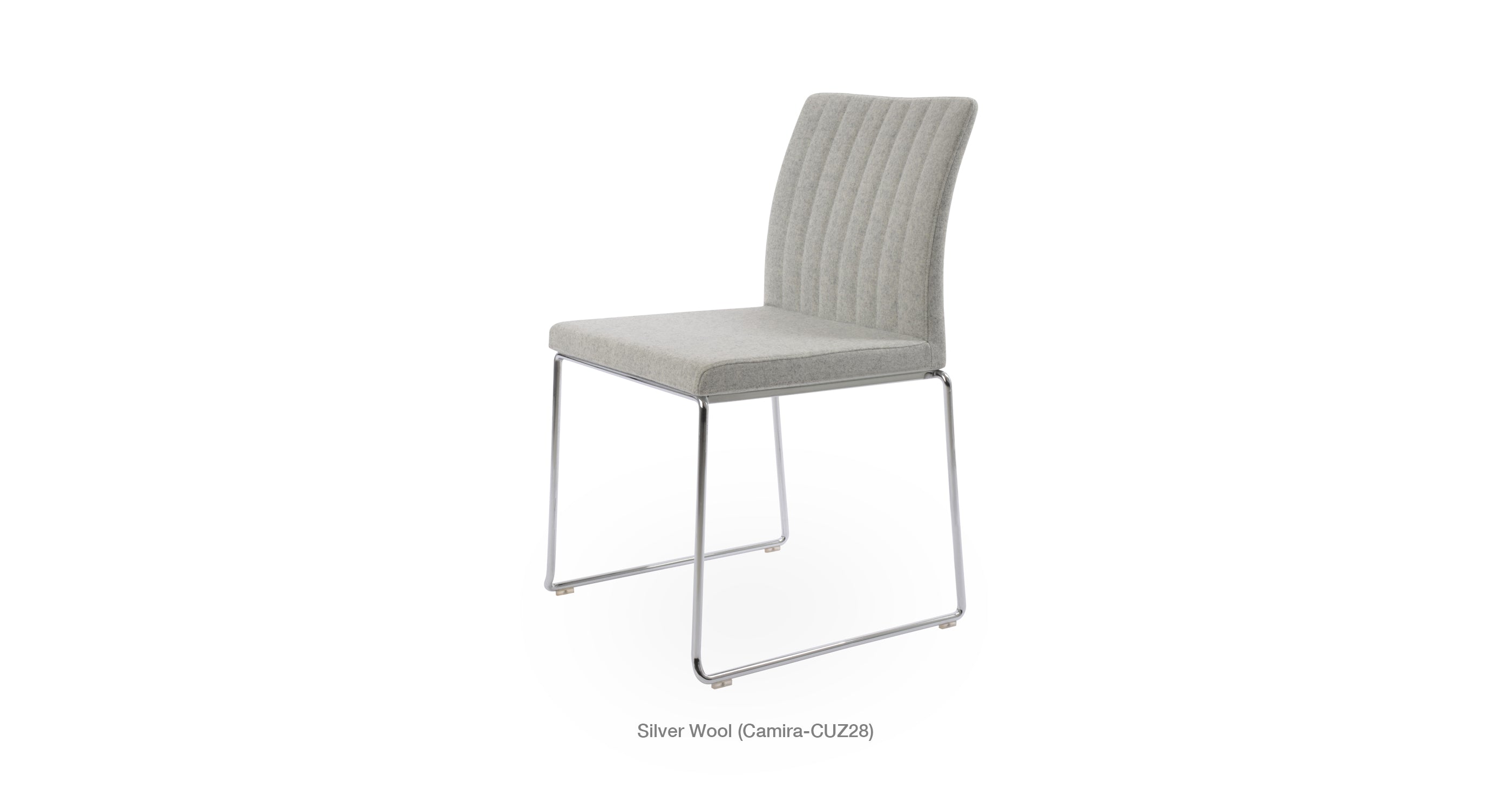 Zeyno Stackable Chair - comfortable seating for dining and office spaces | Image 26 | InSTYLE Home & Rugs