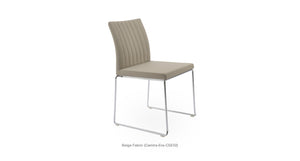 Zeyno Stackable Chair - comfortable seating for dining and office spaces | Image 29 | InSTYLE Home & Rugs
