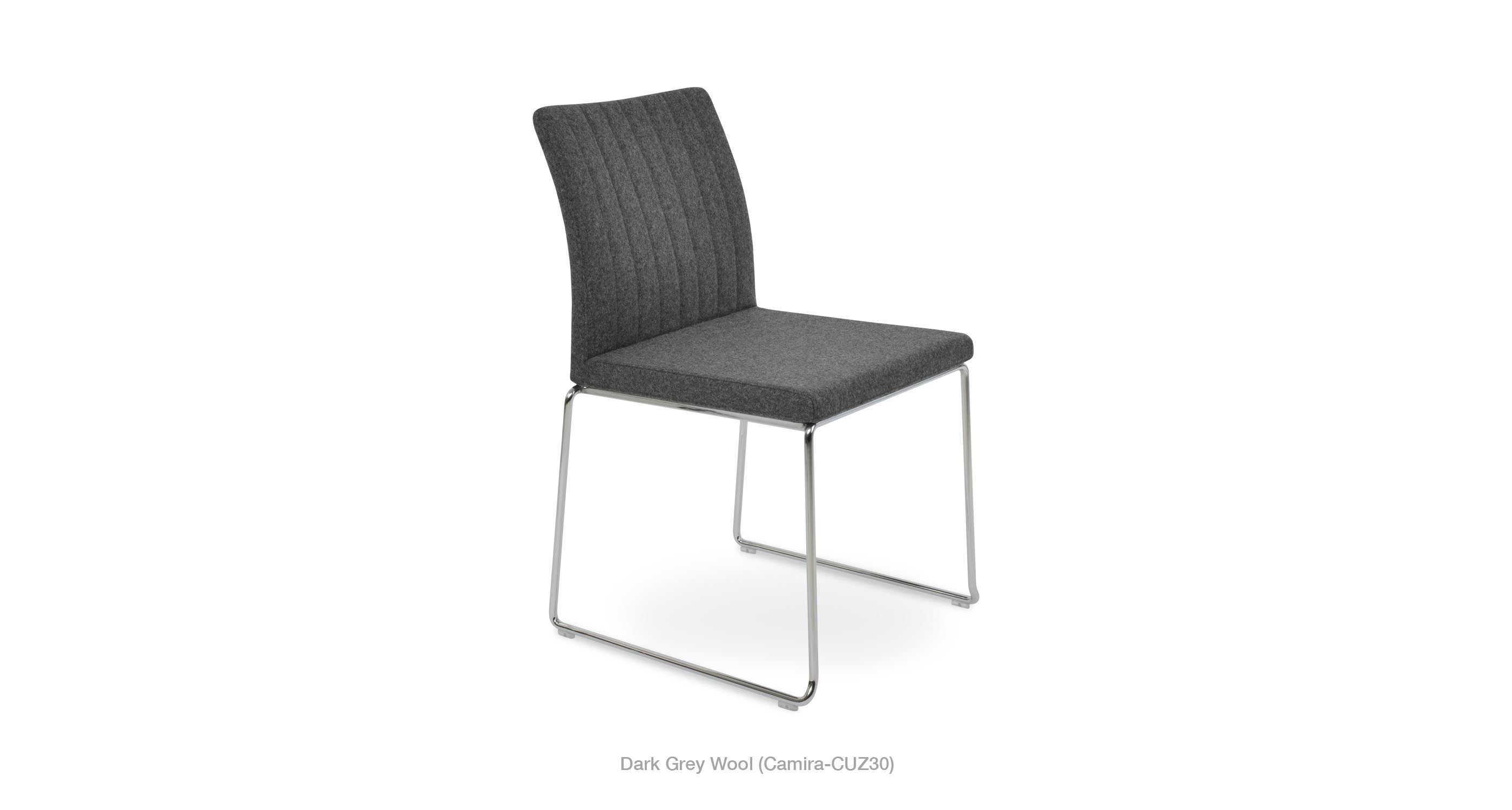 Zeyno Stackable Chair - comfortable seating for dining and office spaces | Image 41 | InSTYLE Home & Rugs