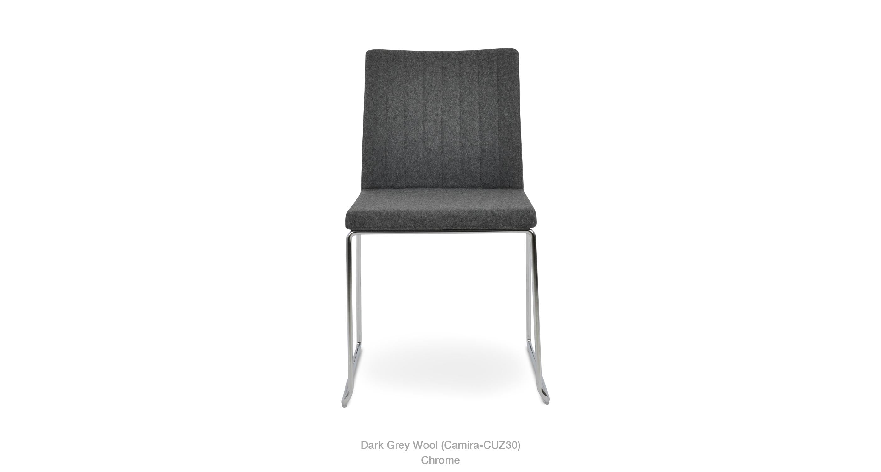 Zeyno Stackable Chair - comfortable seating for dining and office spaces | Image 42 | InSTYLE Home & Rugs