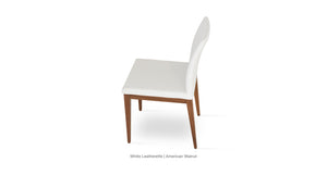 Zeyno Wood Chair - variety of styles from classic to contemporary | Image 123 | InSTYLE Home & Rugs