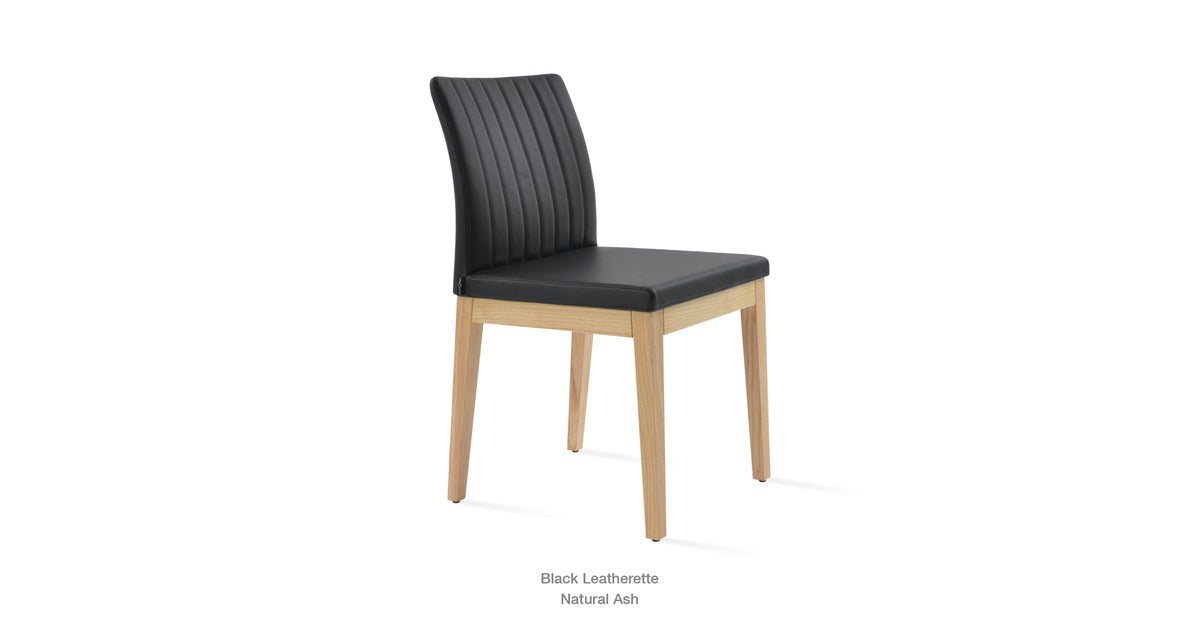 Zeyno Wood Chair - comfortable seating for dining and office spaces | Image 140 | InSTYLE Home & Rugs