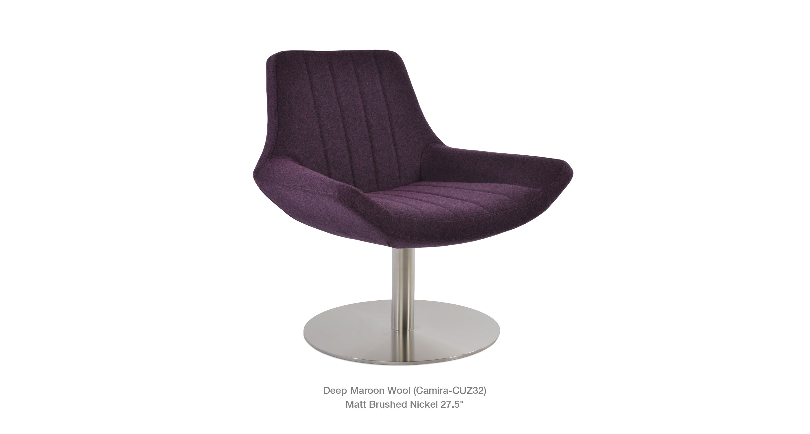 Bellagio Round Swivel - | Image 12 | InSTYLE Home & Rugs