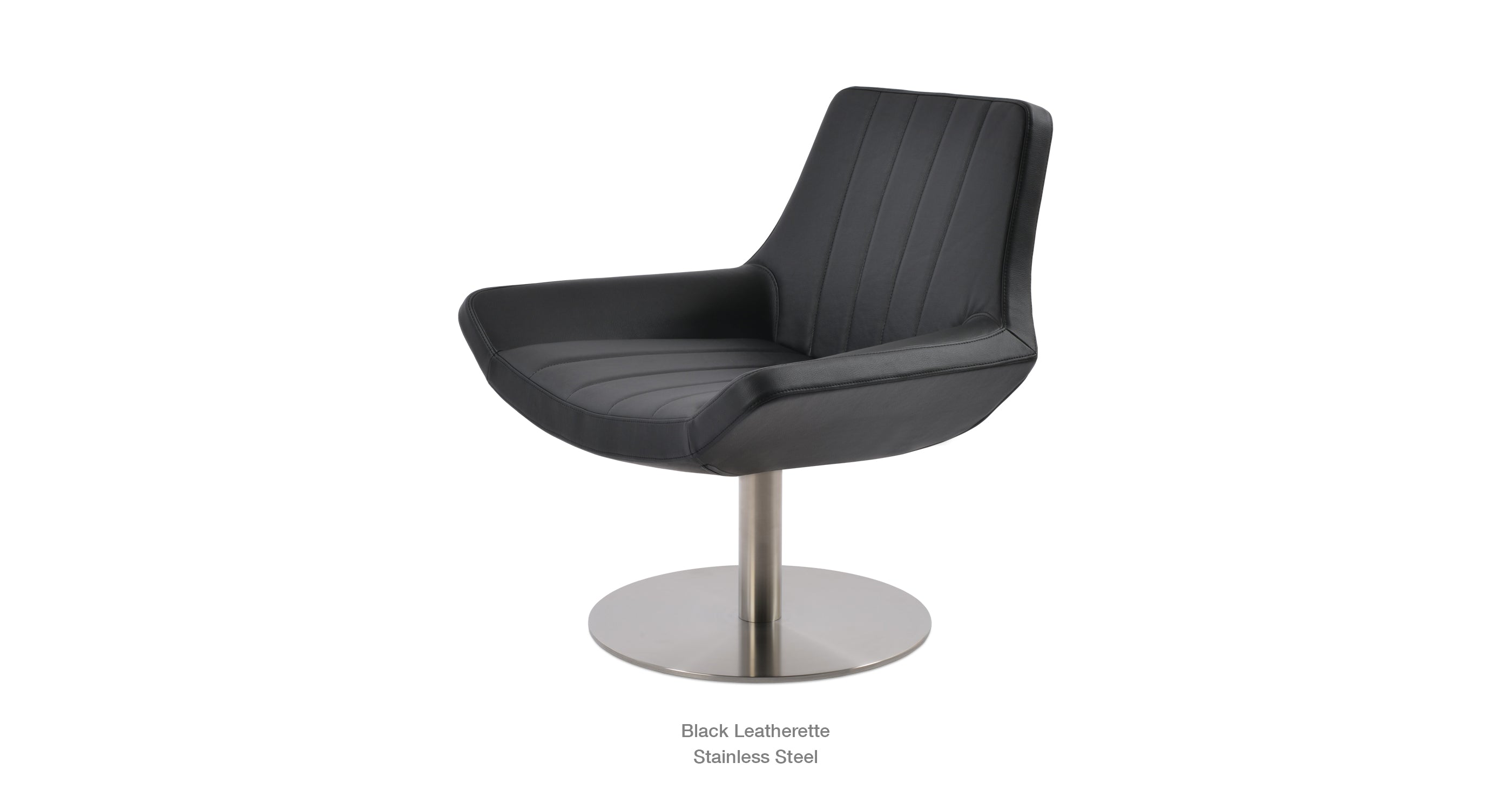 Bellagio Round Swivel - | Image 13 | InSTYLE Home & Rugs