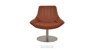 Bellagio Round Swivel - | Image 7 | InSTYLE Home & Rugs