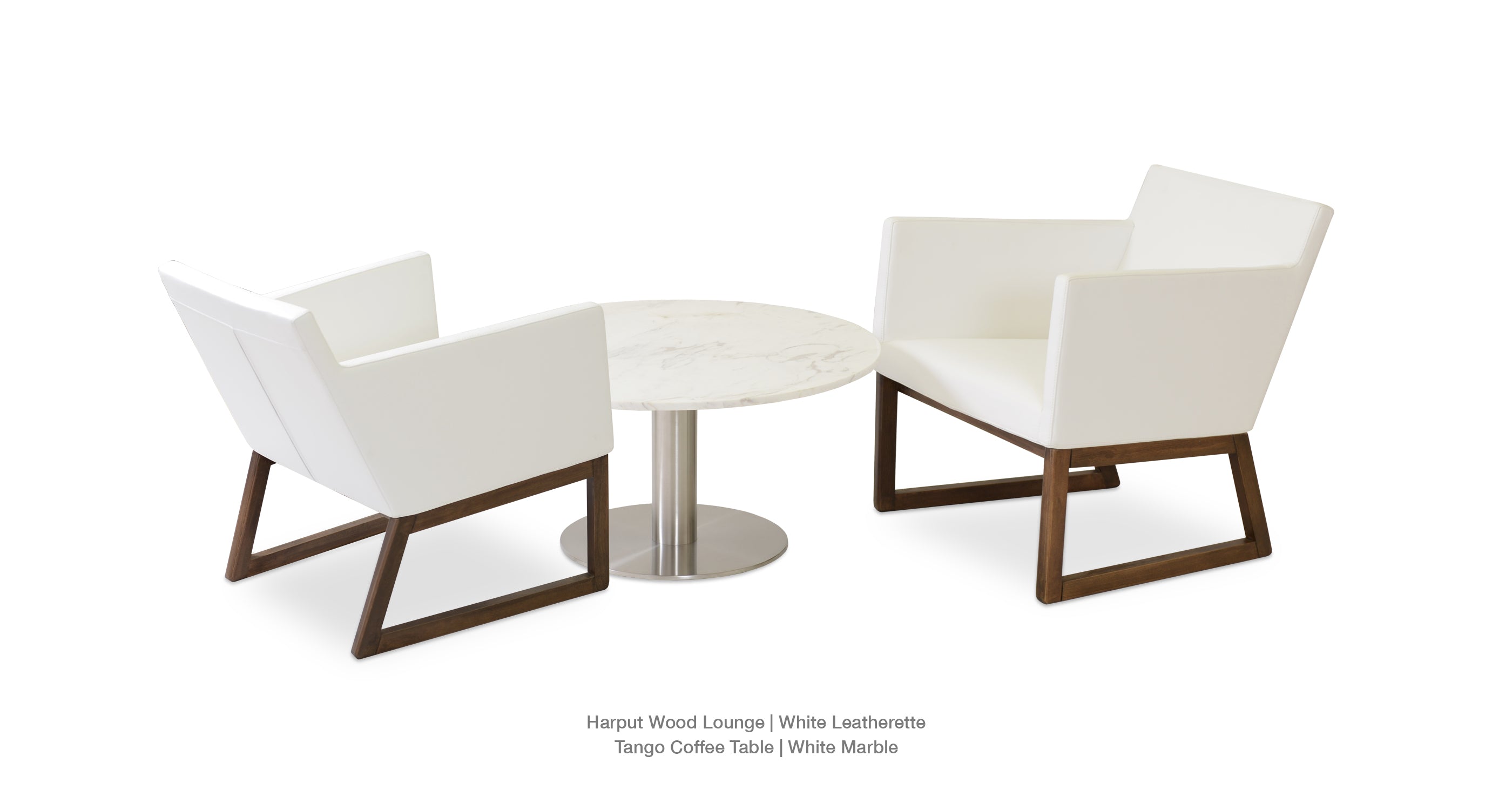 Harput Sled Wood Lounge - | Image 11 | InSTYLE Home & Rugs