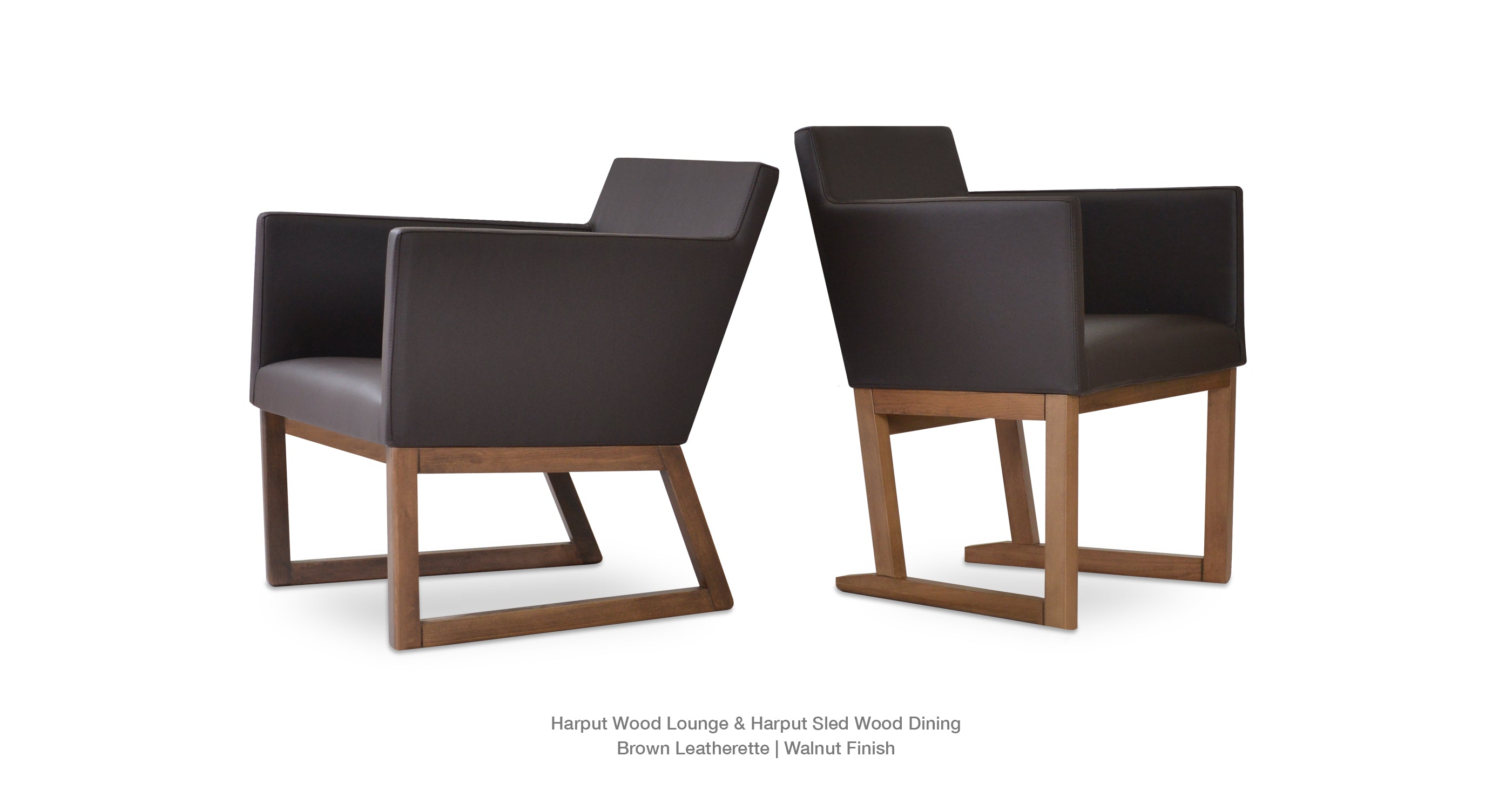 Harput Sled Wood Lounge - | Image 12 | InSTYLE Home & Rugs