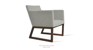 Harput Sled Wood Lounge - | Image 14 | InSTYLE Home & Rugs