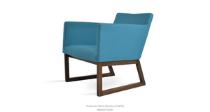 Harput Sled Wood Lounge - | Image 16 | InSTYLE Home & Rugs