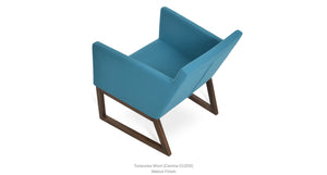 Harput Sled Wood Lounge - | Image 17 | InSTYLE Home & Rugs