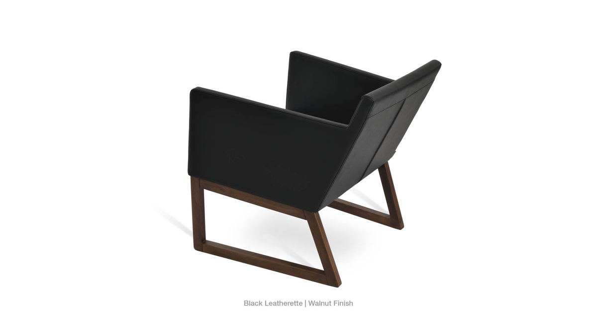 Harput Sled Wood Lounge - | Image 19 | InSTYLE Home & Rugs