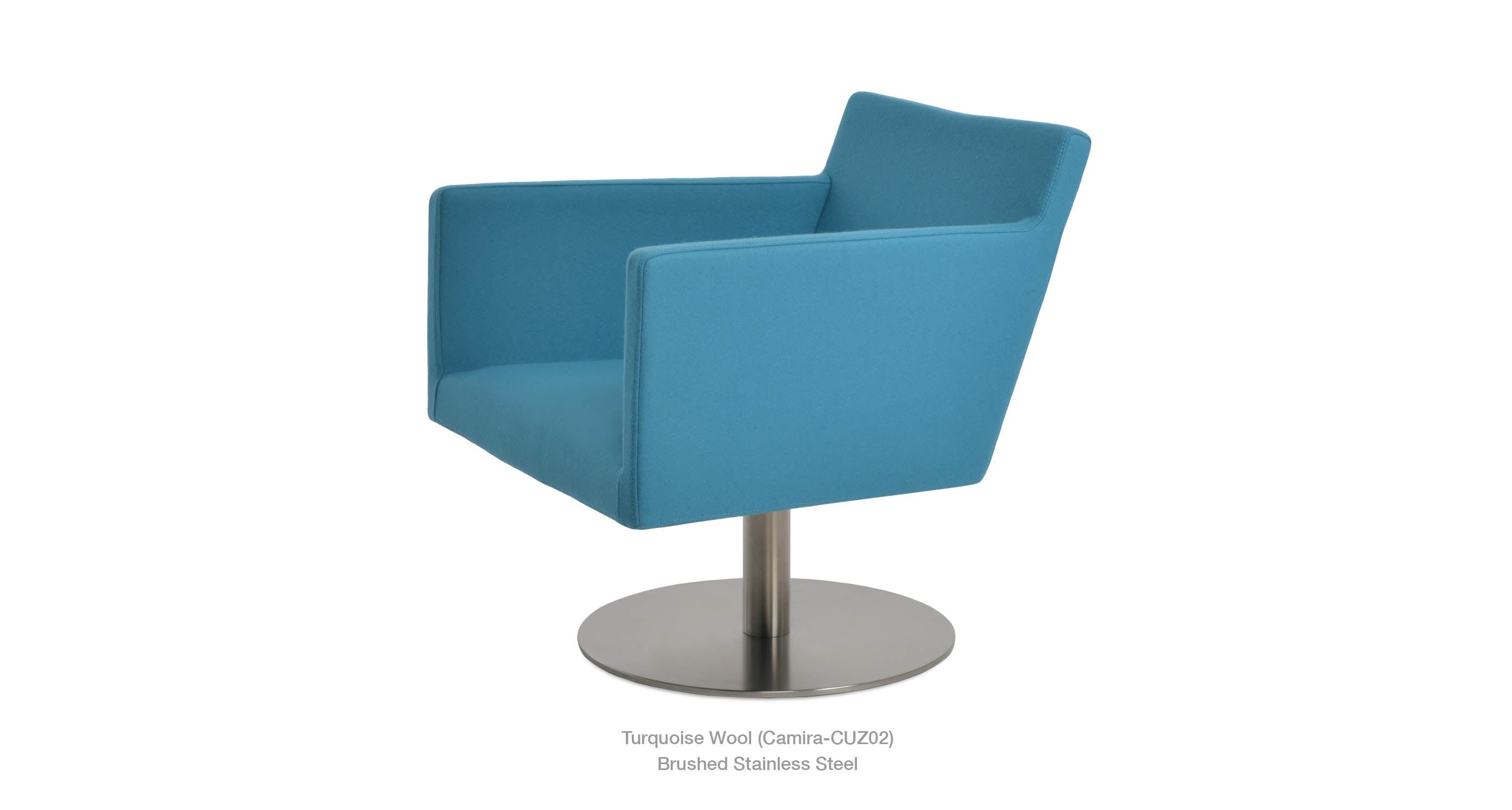 Harput Round Swivel Lounge - | Image 12 | InSTYLE Home & Rugs
