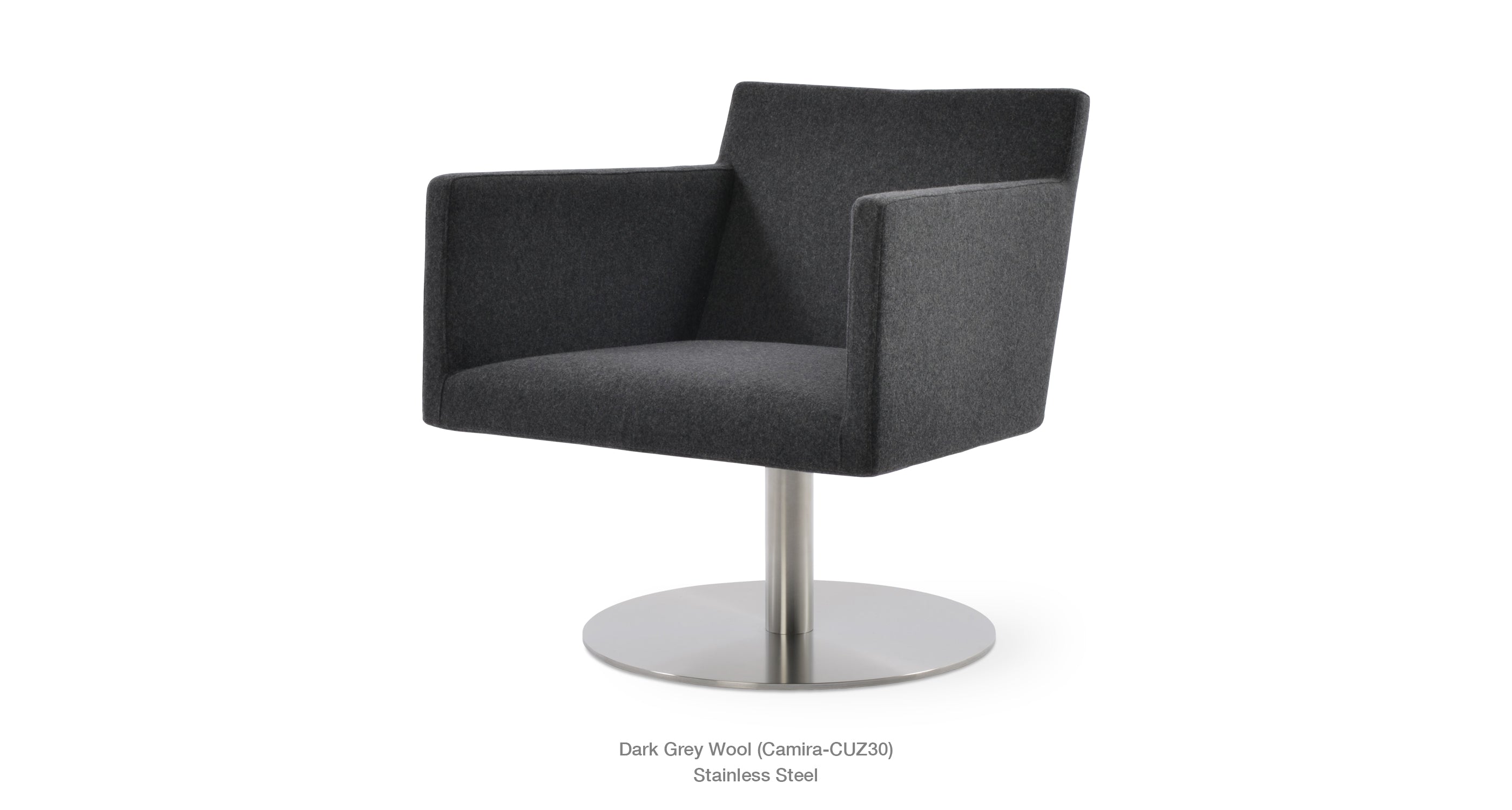 Harput Round Swivel Lounge - | Image 13 | InSTYLE Home & Rugs
