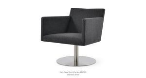 Harput Round Swivel Lounge - | Image 2 | InSTYLE Home & Rugs