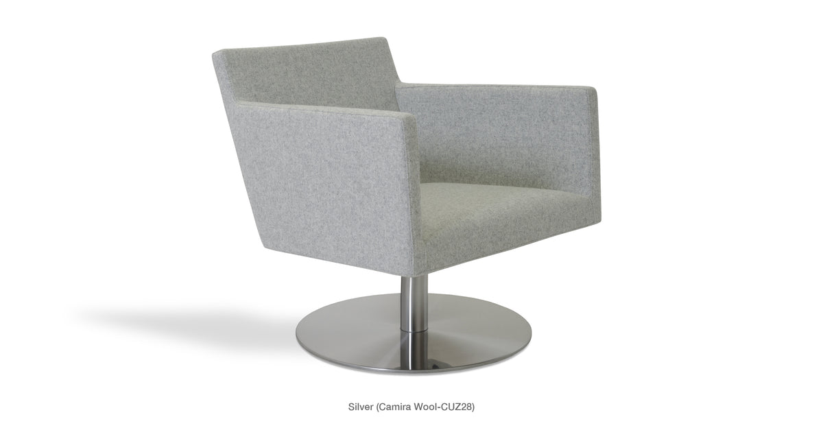 Harput Round Swivel Lounge - | Image 4 | InSTYLE Home & Rugs