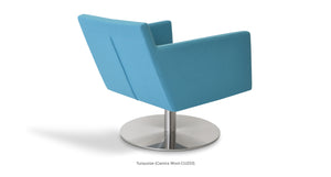 Harput Round Swivel Lounge - | Image 7 | InSTYLE Home & Rugs