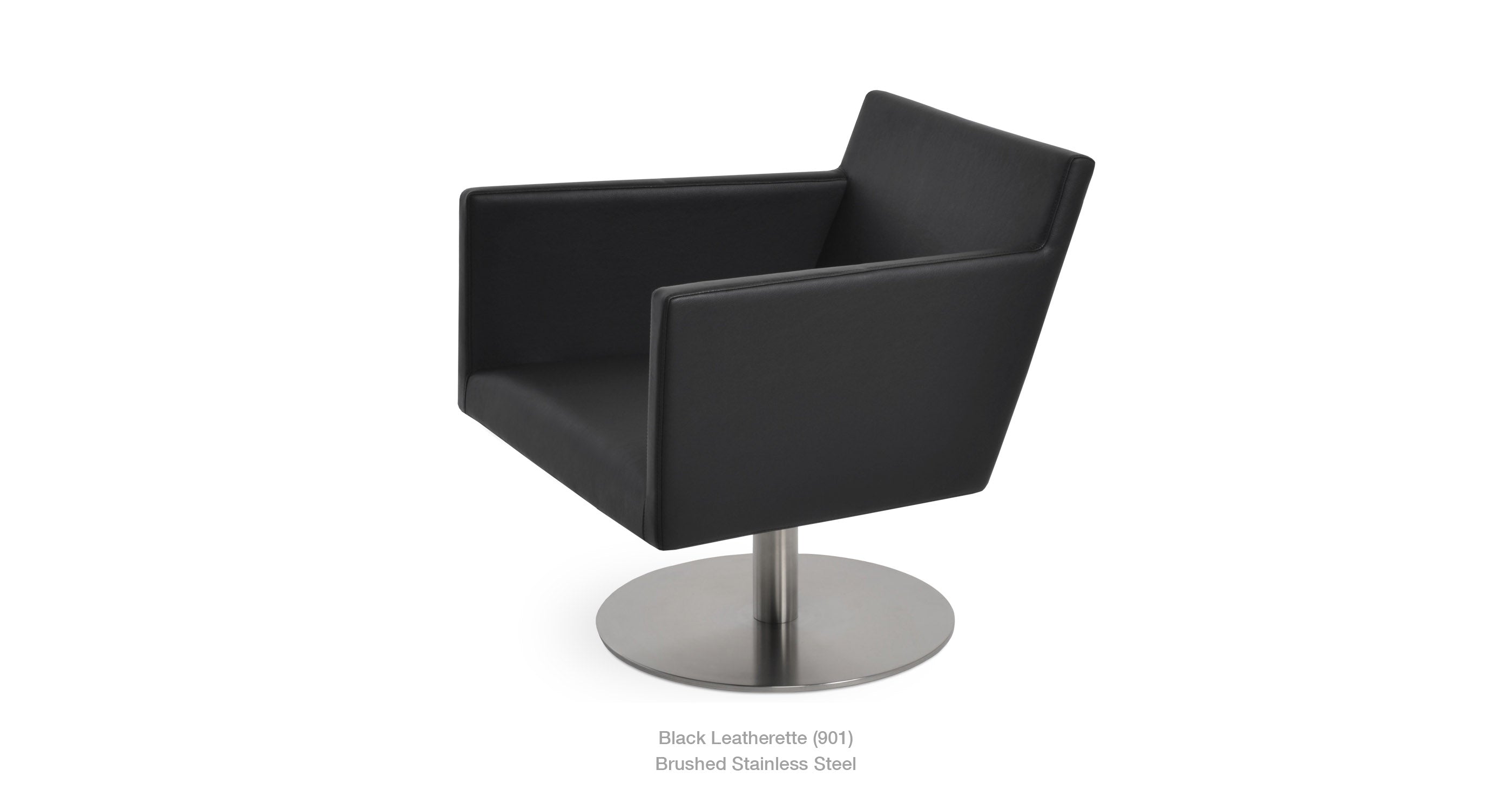Harput Round Swivel Lounge - | Image 8 | InSTYLE Home & Rugs