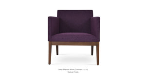 Harput Wood Lounge - | Image 3 | InSTYLE Home & Rugs